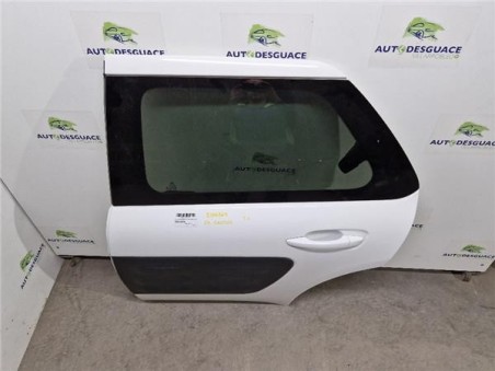 Puerta Trasera Izquierda Citroen C4 CACTUS 1 6 Blue-HDI FAP 