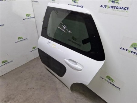 Puerta Trasera Izquierda Citroen C4 CACTUS 1 6 Blue-HDI FAP 