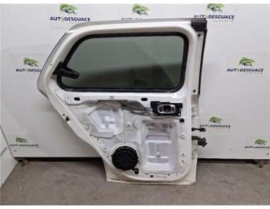 Puerta Trasera Izquierda Citroen C4 CACTUS 1 6 Blue-HDI FAP 
