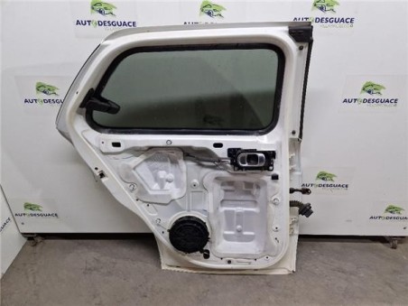 Puerta Trasera Izquierda Citroen C4 CACTUS 1 6 Blue-HDI FAP 