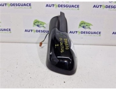 Retrovisor Electrico Izquierdo Citroen C4 CACTUS 1 6 Blue-HDI FAP 