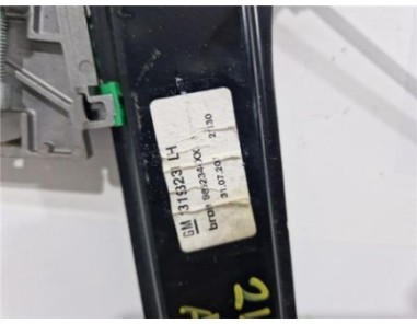 Elevalunas Electrico Izquierdo Opel ASTRA H TwinTop 1 9 CDTi