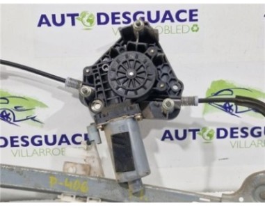 Elevalunas Electrico Trasero Izquierdo Peugeot 406 Berlina  2 0 HDI 110