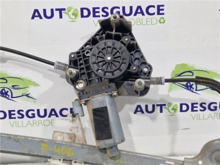 Elevalunas Electrico Trasero Izquierdo Peugeot 406 Berlina  2 0 HDI 110