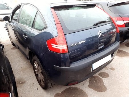 Retrovisor Electrico Izquierdo Citroen C4 Berlina  1 6 HDi