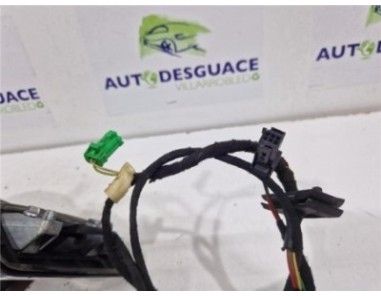 Retrovisor Electrico Izquierdo Citroen C4 Berlina  1 6 HDi