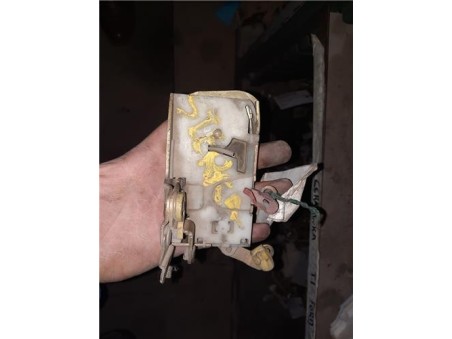 Cerradura Puerta Delantera Derecha Ford SIERRA BERLINA *