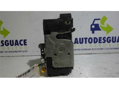 Cerradura Puerta Trasera Izquierda Ford FIESTA 1 4 TDCi