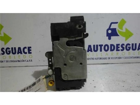 Cerradura Puerta Trasera Izquierda Ford FIESTA 1 4 TDCi 