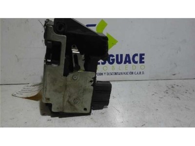 Cerradura Puerta Trasera Izquierda Ford FIESTA 1 4 TDCi  2