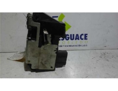 Cerradura Puerta Trasera Izquierda Ford FIESTA 1 4 TDCi 
