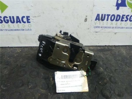Cerradura Puerta Delantera Derecha Ford FOCUS TURNIER 1 8 TDDI Turbodiesel 
