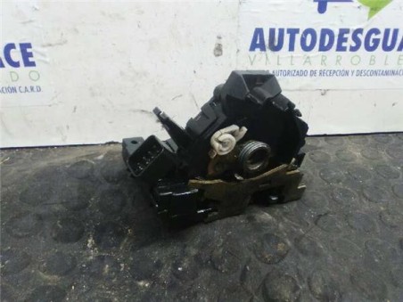 Cerradura Puerta Delantera Derecha Ford FOCUS TURNIER 1 8 TDDI Turbodiesel 