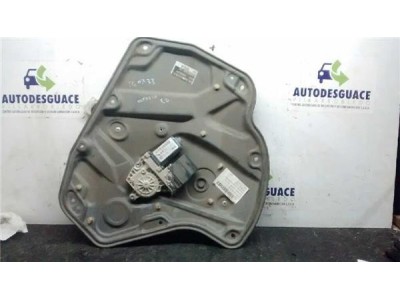 Elevalunas Electrico Trasero Derecho Skoda OCTAVIA BERLINA 2 0 16V TFSI  2