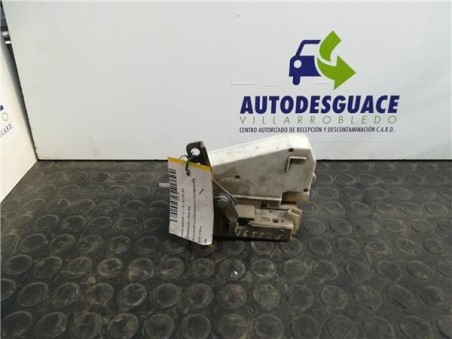 Cerradura Puerta Trasera Izquierda Ford ESCORT BERLINA/TURNIER 1 8 16V 