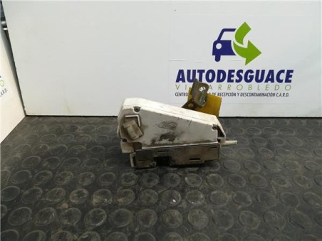 Cerradura Puerta Trasera Izquierda Ford ESCORT BERLINA/TURNIER 1 8 16V 