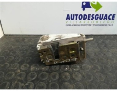 Cerradura Puerta Trasera Izquierda Ford ESCORT BERLINA/TURNIER 1 8 16V 