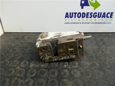 Cerradura Puerta Trasera Izquierda Ford ESCORT BERLINA/TURNIER 1 8 16V 