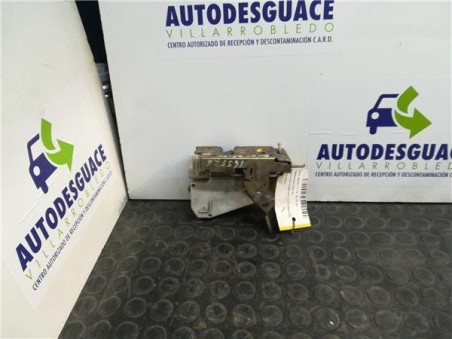 Cerradura Puerta Trasera Izquierda Ford ESCORT BERLINA/TURNIER 1 8 16V 