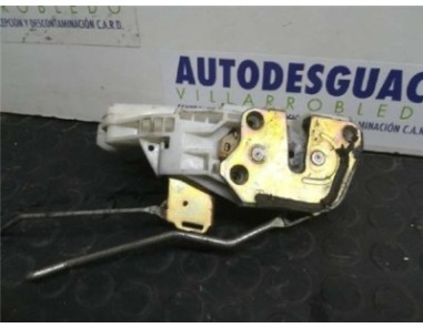 Cerradura Puerta Delantera Derecha » OTROS    MODELOS *