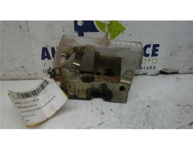 Cerradura Puerta Trasera Izquierda Renault CLIO II FASE I 1 2 
