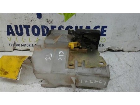 Cerradura Puerta Trasera Izquierda Renault CLIO II FASE I 1 2 