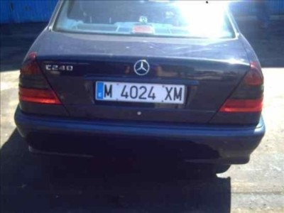 Cerradura Puerta Trasera Derecha MERCEDES CLASE C  BERLINA 2 4 V6 18V