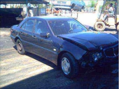 Cerradura Puerta Trasera Derecha MERCEDES CLASE C  BERLINA 2 4 V6 18V  2