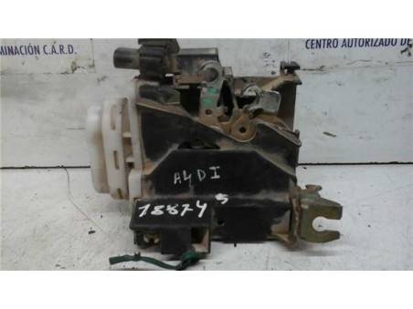 Cerradura Puerta Delantera Izquierda Audi A4 BERLINA 1 8 20V 