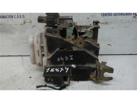 Cerradura Puerta Delantera Izquierda Audi A4 BERLINA 1 8 20V 