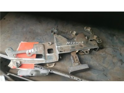 Cerradura Puerta Trasera Derecha Opel MOVANO * 2