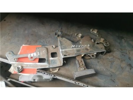 Cerradura Puerta Trasera Derecha Opel MOVANO *