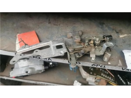Cerradura Puerta Trasera Derecha Opel MOVANO *