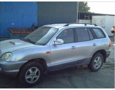 Elevalunas Electrico Trasero Derecho Hyundai SANTA FE 2 0 CRDi 