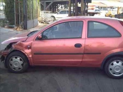 Cerradura Puerta Delantera Izquierda Opel CORSA C 1 0 12V