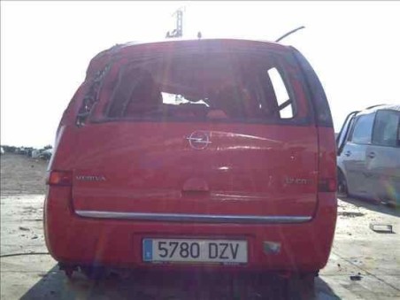Cerradura Puerta Delantera Derecha Opel MERIVA 1 7 16V CDTI 