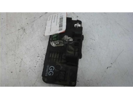 Cerradura Puerta Trasera Izquierda Opel MERIVA 1 7 16V CDTI 