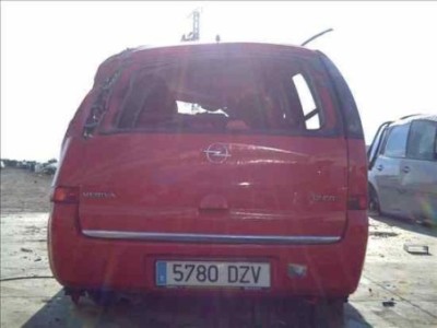 Cerradura Puerta Trasera Derecha Opel MERIVA 1 7 16V CDTI  2