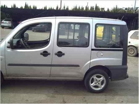 Cerradura Puerta Trasera Izquierda Fiat DOBLO CARGO 1 9 JTD 