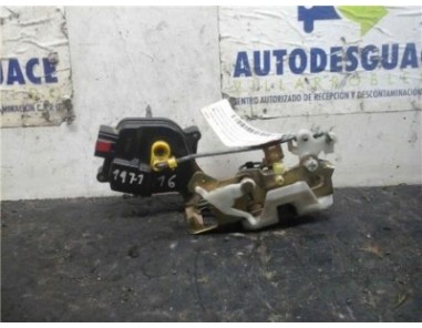 Cerradura Puerta Trasera Derecha Chevrolet MATIZ 0 8 