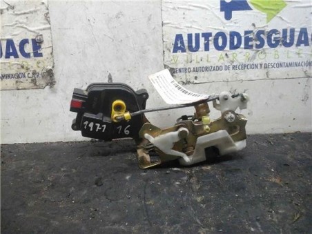 Cerradura Puerta Trasera Derecha Chevrolet MATIZ 0 8 