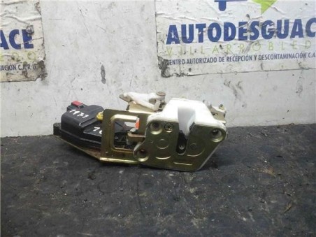 Cerradura Puerta Trasera Derecha Chevrolet MATIZ 0 8 