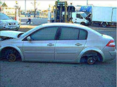 Cerradura Puerta Trasera Izquierda Renault MEGANE II CLASSIC BERLINA 1 5 dCi D  2