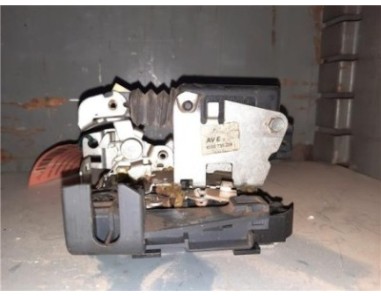 Cerradura Puerta Delantera Derecha Dacia DUSTER 1 5 dCi D FAP 