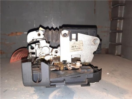 Cerradura Puerta Delantera Derecha Dacia DUSTER 1 5 dCi D FAP 