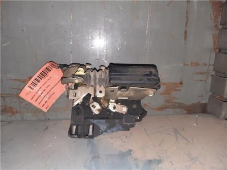 Cerradura Puerta Delantera Derecha Dacia DUSTER 1 5 dCi D FAP 