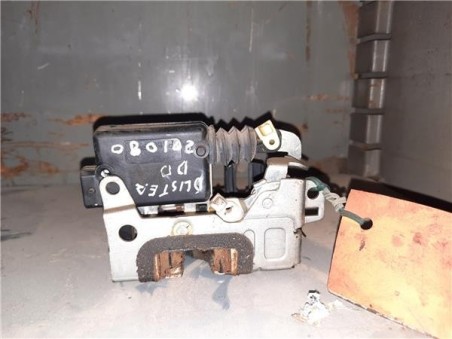 Cerradura Puerta Delantera Derecha Dacia DUSTER 1 5 dCi D FAP 