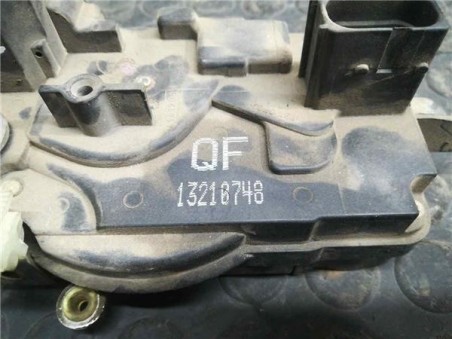 Cerradura Puerta Delantera Izquierda Opel ASTRA GTC 1 9 16V CDTI 