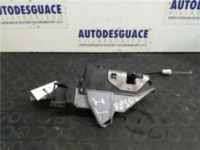 Cerradura Puerta Trasera Izquierda Citroen C3 1 6 HDi FAP