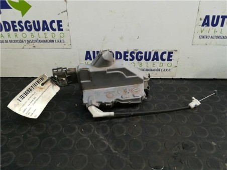 Cerradura Puerta Trasera Izquierda Citroen C3 1 6 HDi FAP 